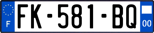 FK-581-BQ