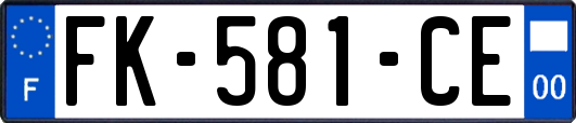 FK-581-CE