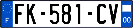 FK-581-CV