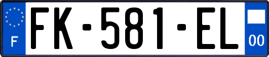 FK-581-EL