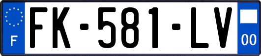 FK-581-LV