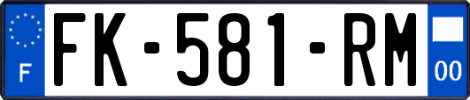 FK-581-RM