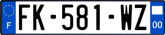 FK-581-WZ