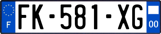 FK-581-XG