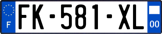 FK-581-XL