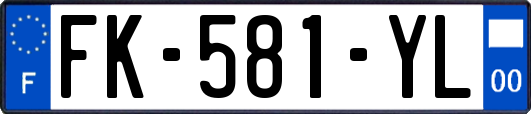 FK-581-YL