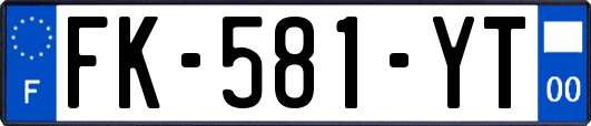 FK-581-YT