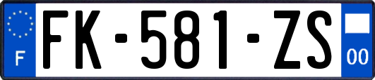 FK-581-ZS