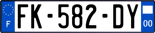 FK-582-DY