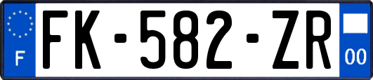 FK-582-ZR