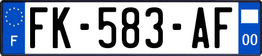 FK-583-AF