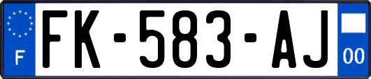 FK-583-AJ