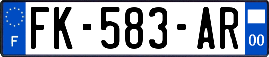 FK-583-AR