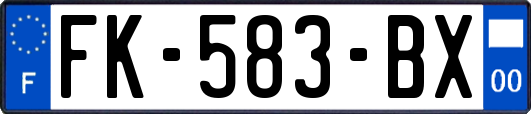 FK-583-BX