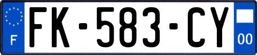 FK-583-CY