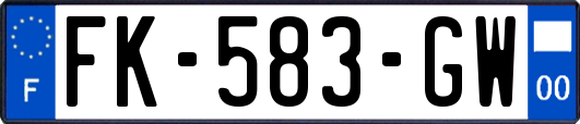 FK-583-GW