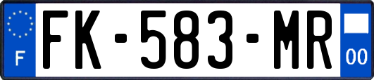 FK-583-MR