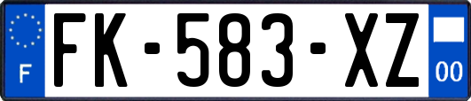 FK-583-XZ