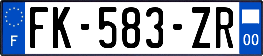 FK-583-ZR