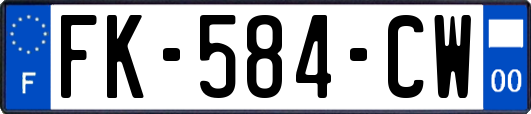 FK-584-CW