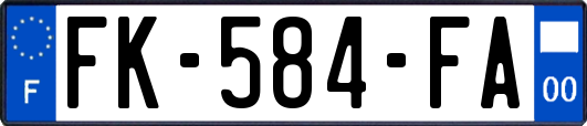 FK-584-FA
