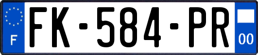FK-584-PR