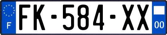 FK-584-XX