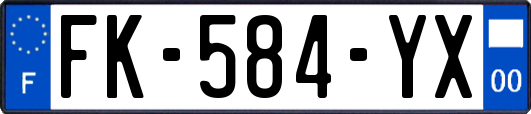 FK-584-YX