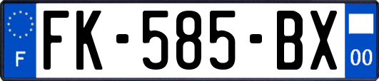 FK-585-BX