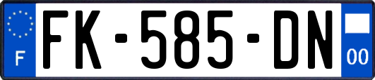 FK-585-DN