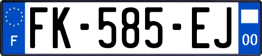 FK-585-EJ