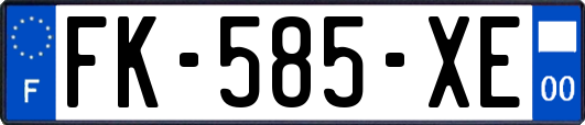 FK-585-XE