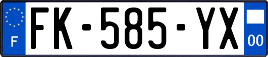 FK-585-YX