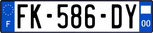 FK-586-DY