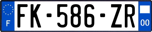 FK-586-ZR