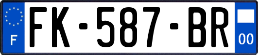 FK-587-BR