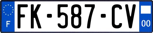 FK-587-CV