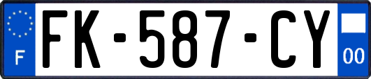 FK-587-CY