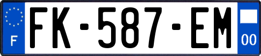 FK-587-EM