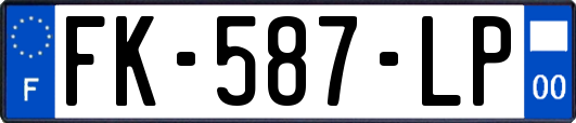 FK-587-LP