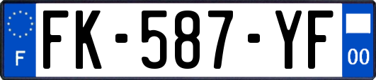 FK-587-YF