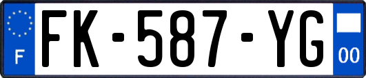 FK-587-YG
