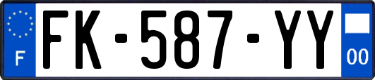 FK-587-YY