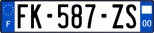 FK-587-ZS