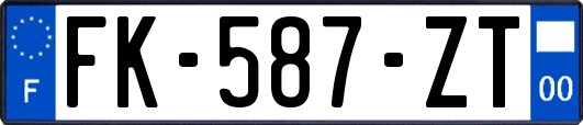 FK-587-ZT