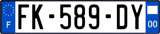 FK-589-DY