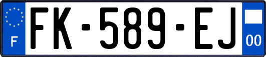 FK-589-EJ