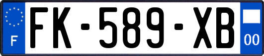 FK-589-XB