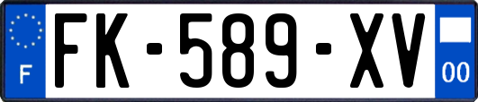 FK-589-XV