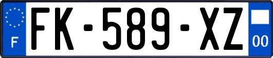 FK-589-XZ